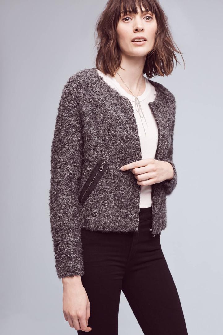 John + Jenn Cropped Arista Jacket