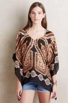 Theodora & Callum Monarch Scarf Top