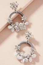 Baublebar Snowflower Drop Earrings