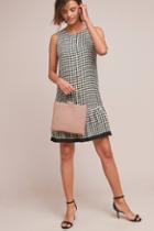 Dolan Left Coast Gingham Shift Dress
