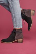 Peter Nappi Ludovica Tied Boots