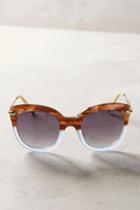 Ett:twa Ett: Twa Annemie Sunglasses Blue
