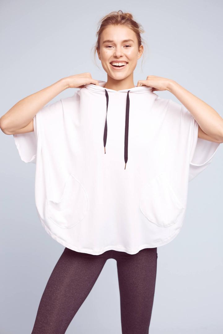 Beyond Yoga Rainy Day Poncho