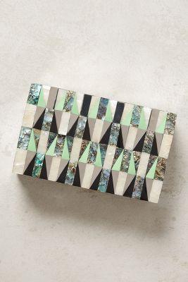 Rafe New York Refraction Minaudiere