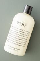 Philosophy Purity Made Simple One-step Facial Cleanser,