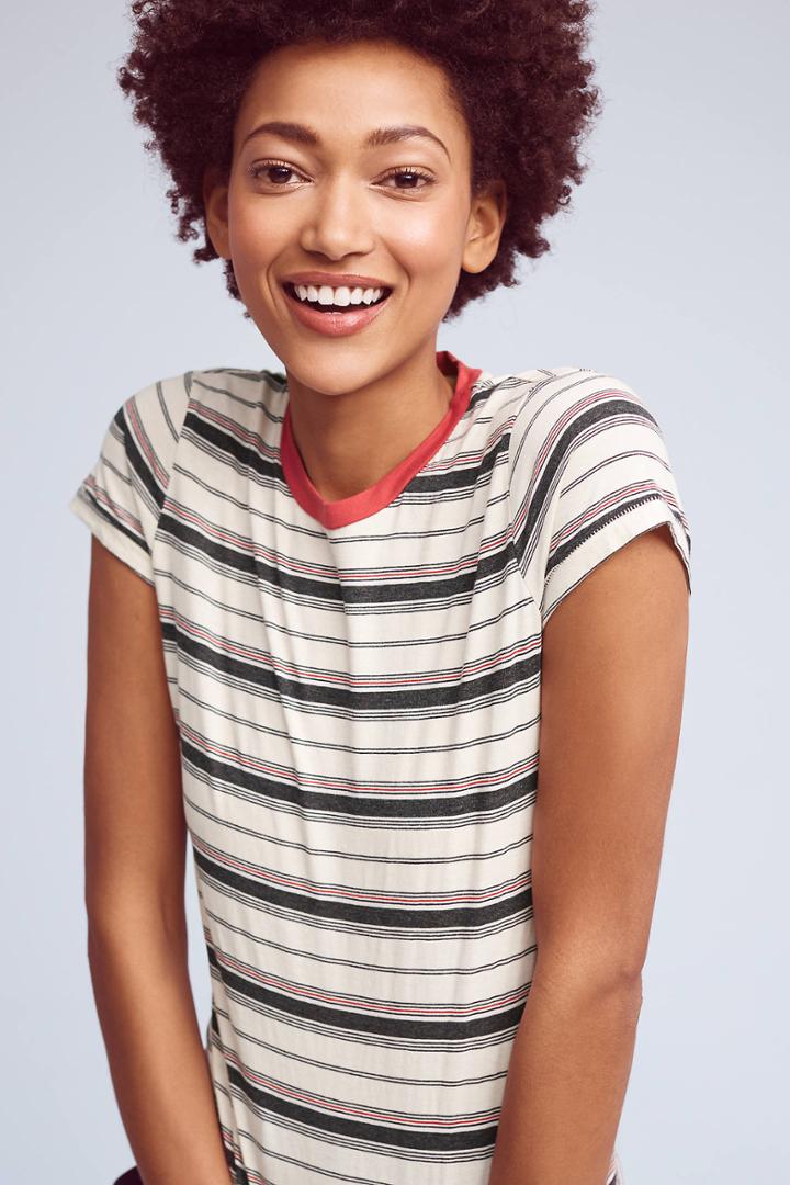 Stateside Erica Ringer Tee