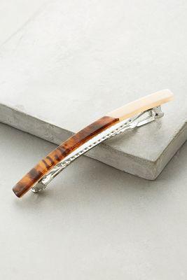 Anthropologie Terrapin Hair Clip