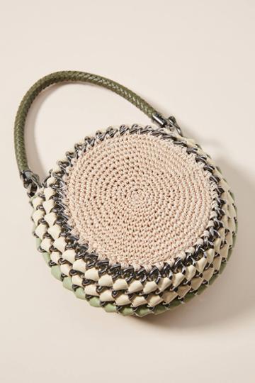 Tambonita Renata Tambourine Mini Tote Bag