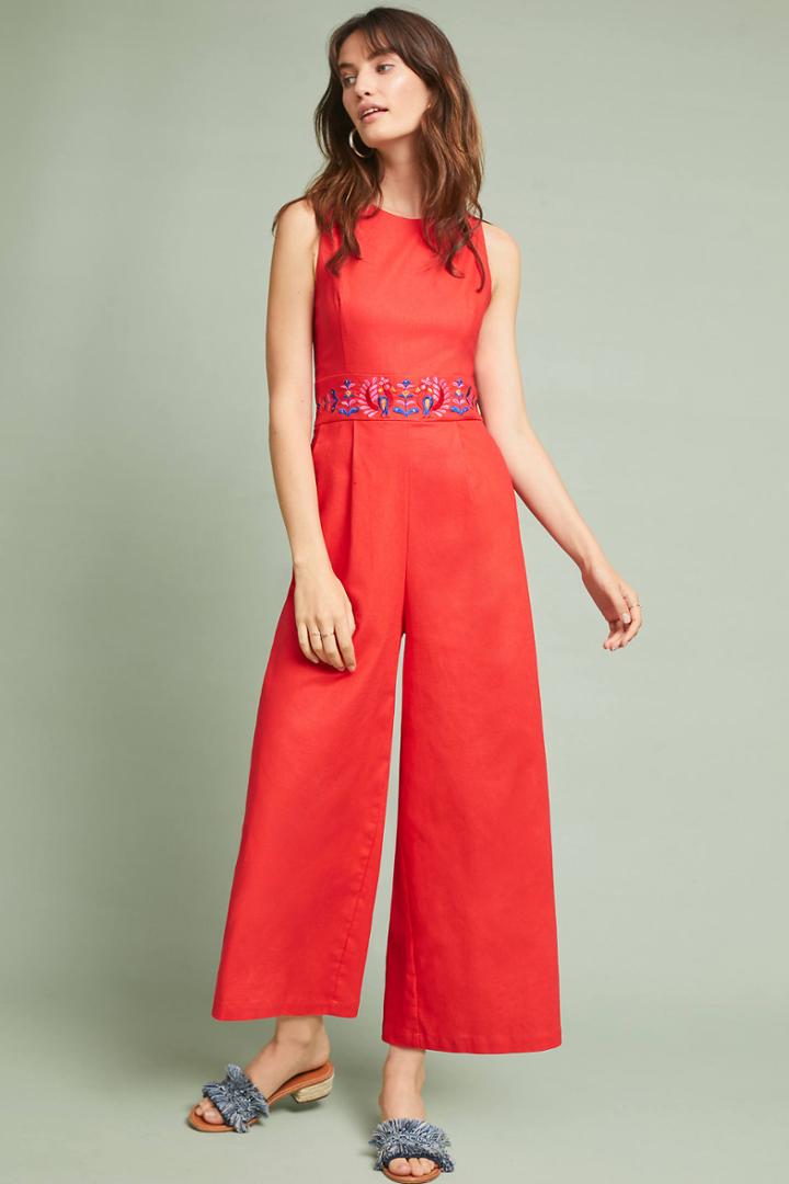 Corey Lynn Calter Rivka Jumpsuit