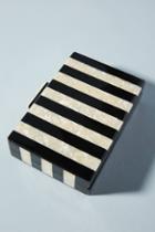 Anthropologie Piano Lucite Clutch