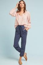 Anthropologie Easy Joggers