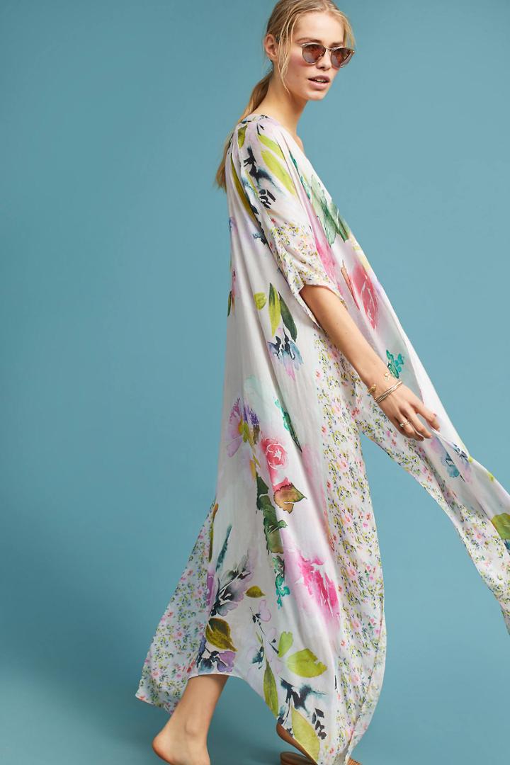 Anthropologie Alicante Kimono