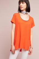 Dolan Left Coast Woven Back Tunic