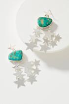 Paloma Stipp Cascading Stars Drop Earrings