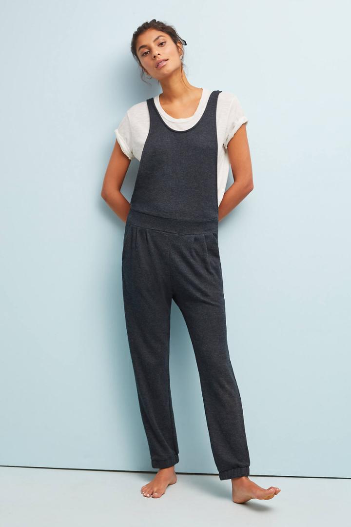 Sol Angeles Birdseye Jumpsuit