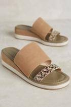 Kelsi Dagger Brooklyn Hayden Slides Khaki