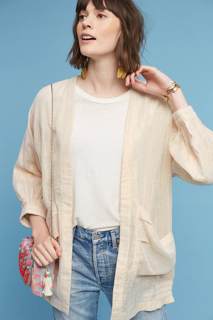 Hei Hei Daybreak Shimmered Jacket