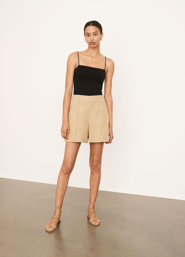 Vince Pima Cotton Camisole