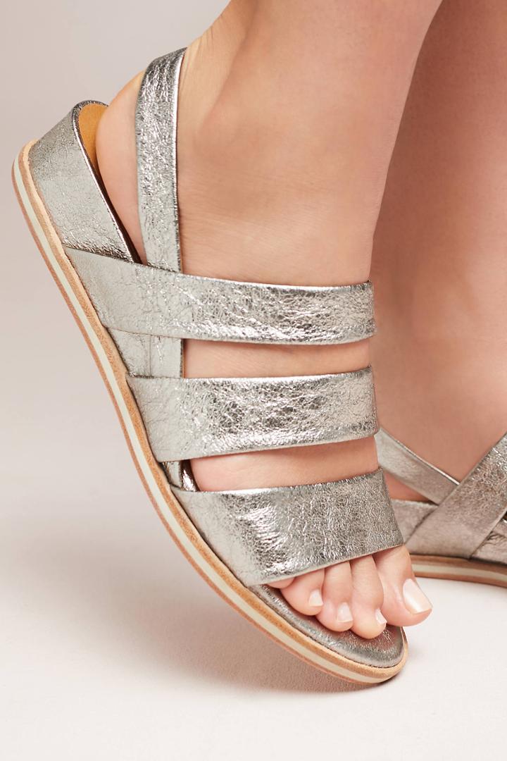 Coclico Koi Micro-wedge Sandals