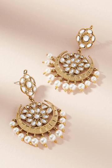 Blossom Box Revival Drop Earrings