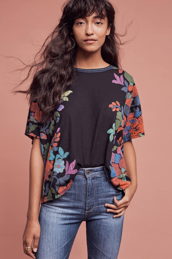 Akemi + Kin Rainforest Top