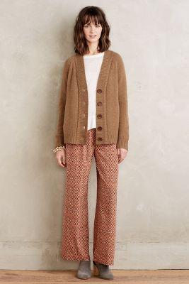 Ranna Gill Zig Zag Wide-legs