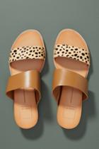 Dolce Vita Double Strap Slide Sandals