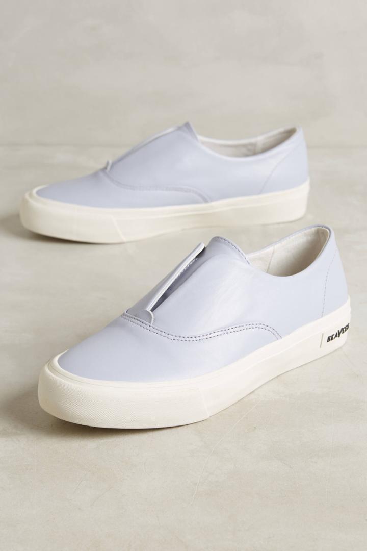 Seavees Shine Sneakers