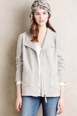 Saturday/sunday Sightseer Knit Jacket