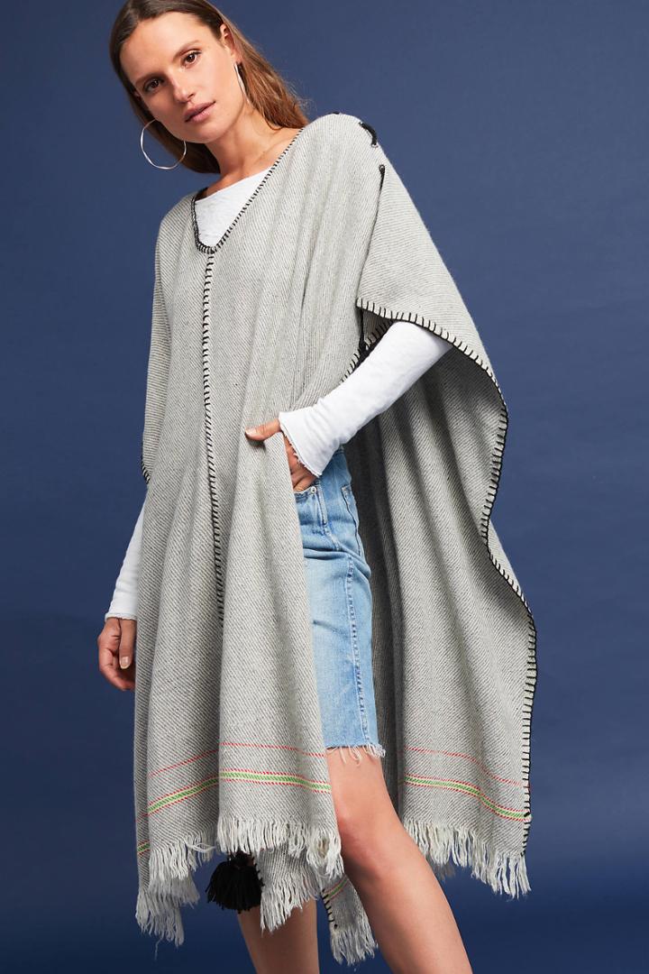 Kopal Rishikesh Poncho