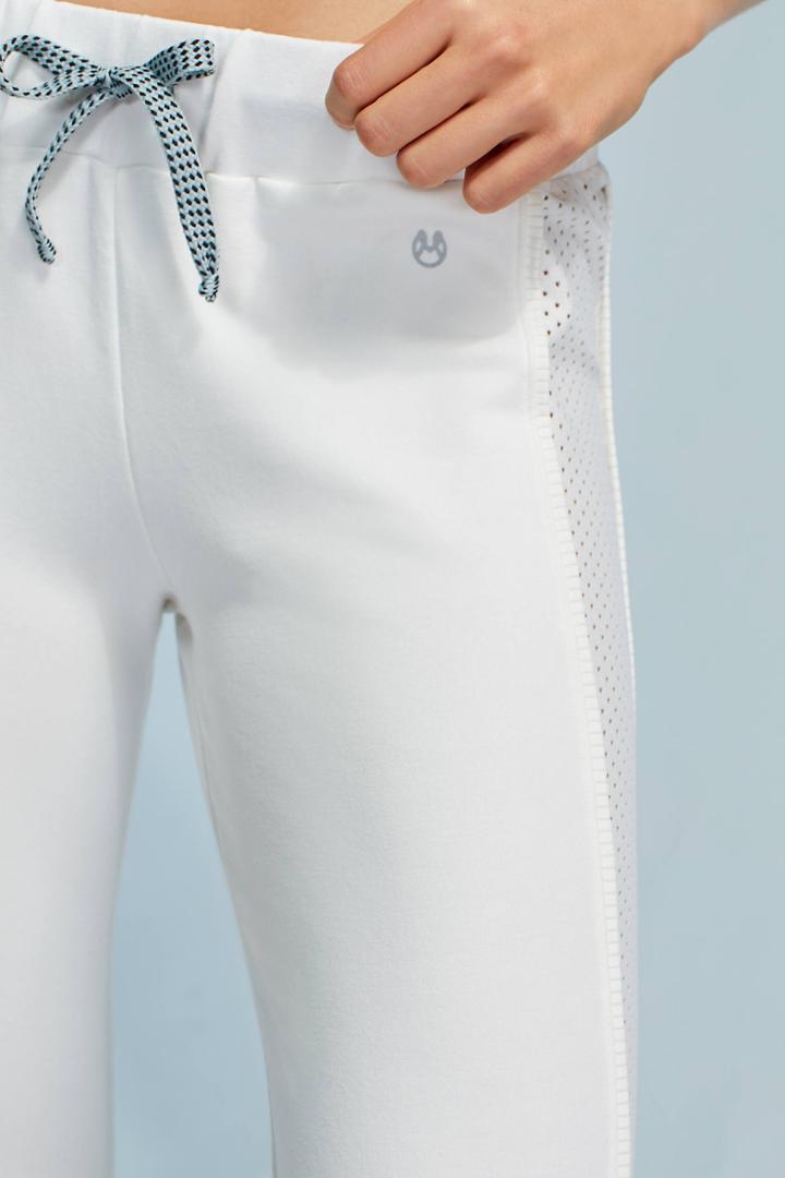 Maaji Mesh Striped Joggers