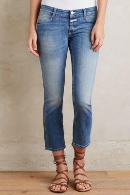 Closed Starlet Jeans Mid Blue