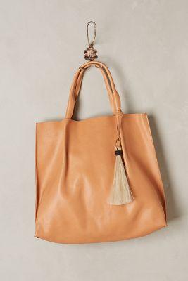 Oliveve Pinched Tote