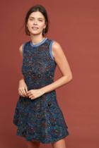 Anna Sui Rooney Drop-waist Dress