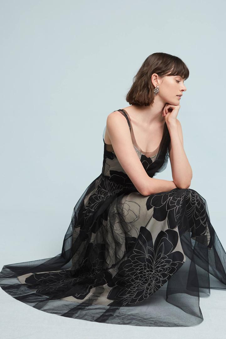 Tracy Reese Peonia Dress