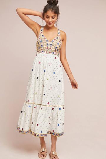 Payal Pratap Norah Midi Dress
