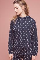 Pluto On The Moon Cactus Hoodie
