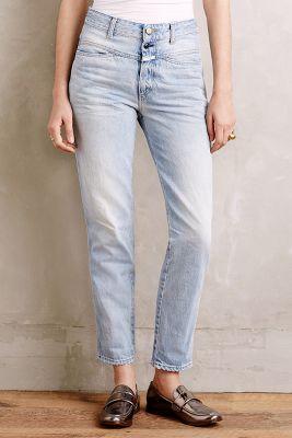 Closed Pedal Icon 85 Jeans Authentic Light