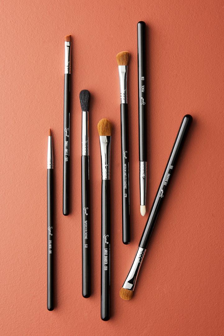 Sigma Beauty Sigma Basic Eye Shadow Brushes Kit