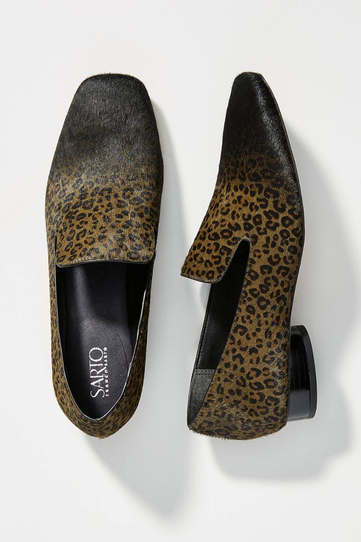 Sarto By Franco Sarto Square-toed Loafers