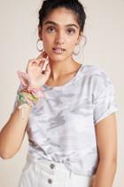 Anthropologie Anita Camo Tee