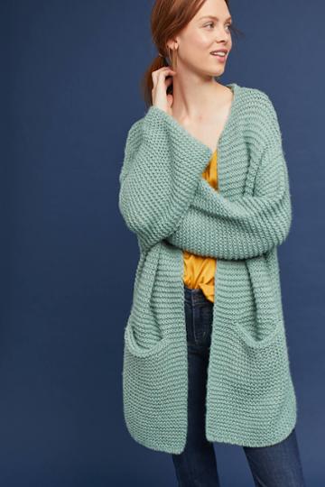 Folk By Hansel From Basel Week's End Oversized Cardigan