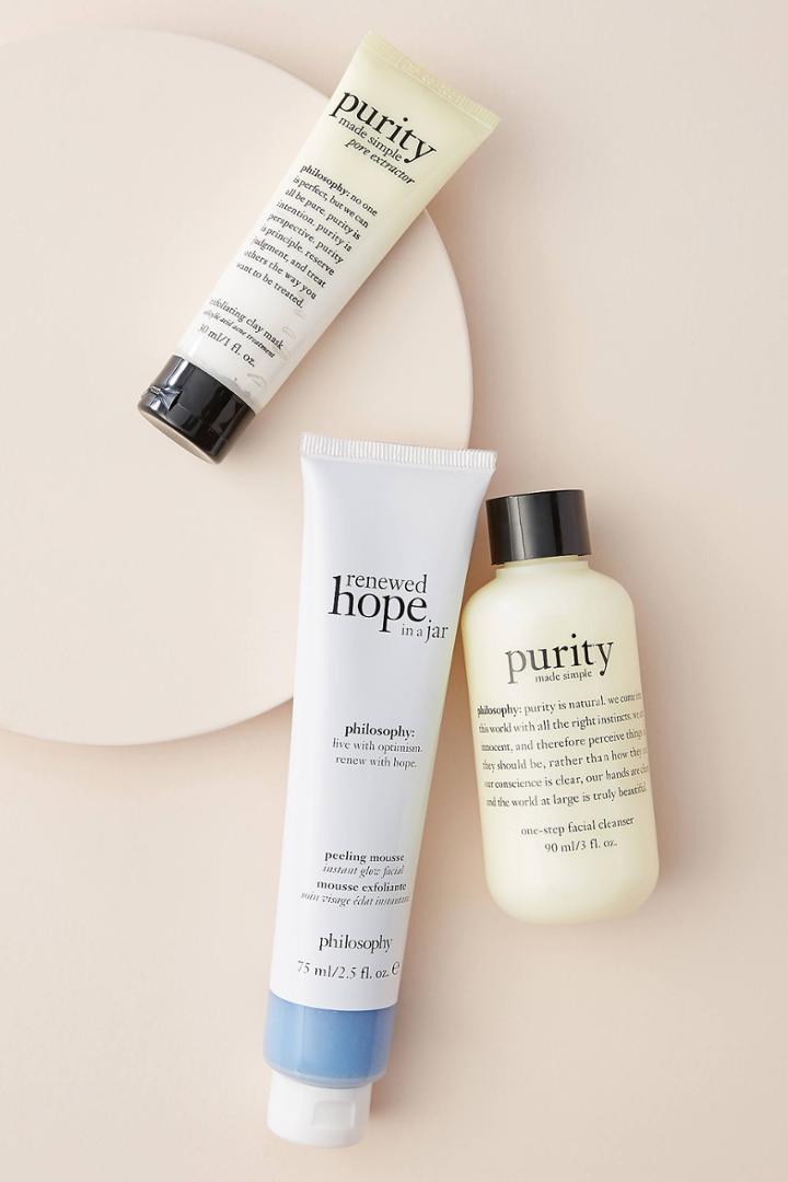 Philosophy Glow All Year Long Gift Set