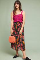 Just Female Moe Pleated Skirt