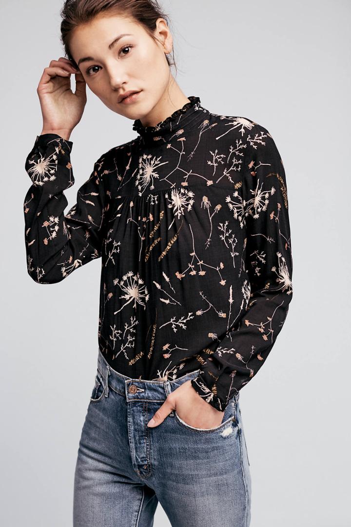 Second Female Dandelion Blouse