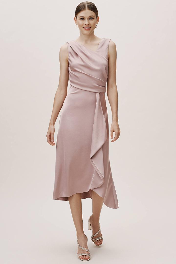 Bhldn Alston Wedding Guest Dress