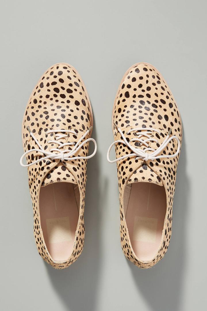 Dolce Vita Oxford Loafers