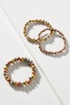 Twine & Twig Mixed Metal Bracelet Set