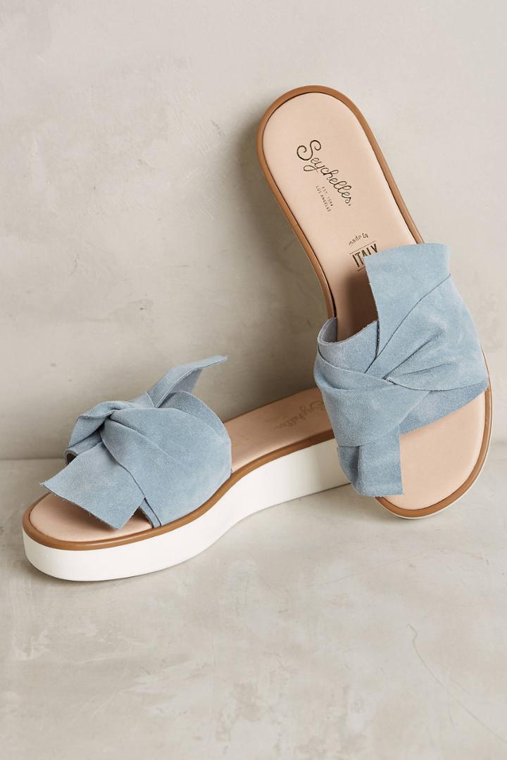 Seychelles Coast Slide Sandals