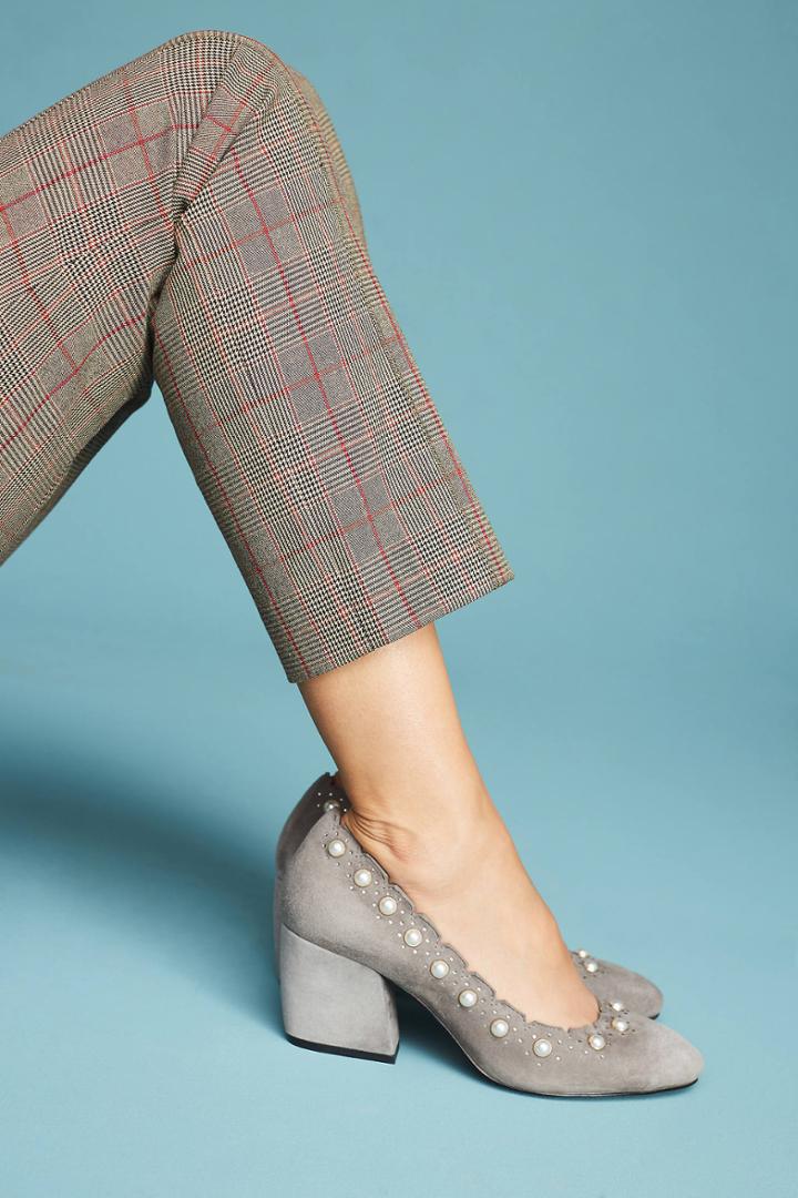 Botkier Holly Embellished Heels